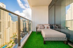 SettlerHomes - Sparkle Tower 2 With Marina & Sea View