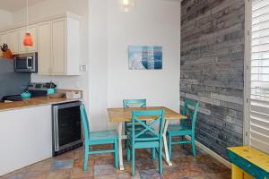 Santa Barbara Unit #2: Beachfront condo across the beach w private patio, fire pit, gas grill