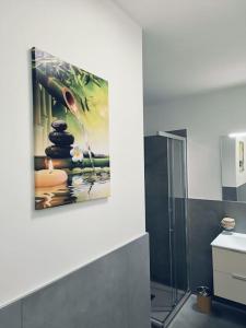 Appartamento a Morcote Zen