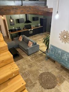 Maison de charme avec piscine