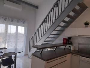 Les Girelles - T2, 50m2 avec vue sur canal
