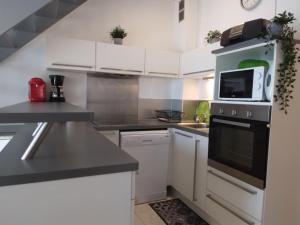 Les Girelles - T2, 50m2 avec vue sur canal
