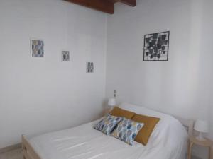 Les Girelles - T2, 50m2 avec vue sur canal