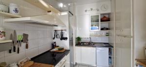 Appartements 2 chambres et canape lit bureau - Marina Plage - Agreable : photos des chambres