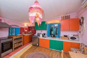 Lefkadas Bohemian Cottage