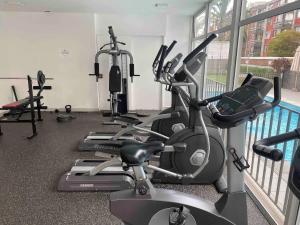 Cómo Nuevo Depto, Mejor Ubicación Ñuñoa!!