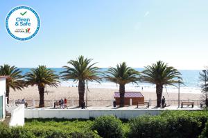 Beachline Apartment in Praia da Luz - 4-star hotels in Luz