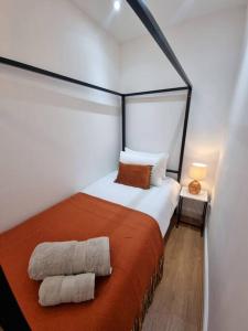 2 bedroom central apartment near station