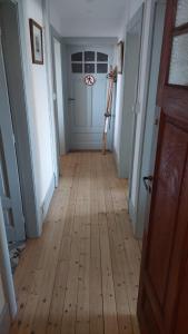 Appartement en maison de ville