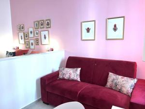 Apartment mit 1 Schlafzimmer