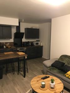 Appartements Elegant Appartement proche Commodites - Parfait pour Jeux Olympiques 2024 : Appartement 1 Chambre