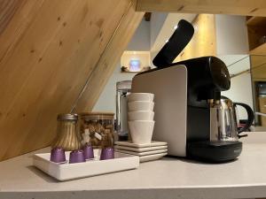 un nid sous les toits