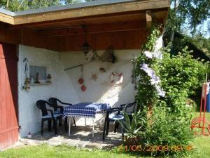 Ferienwohnung "Kleine Deichperle"