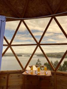 Glamping Domos del Lago