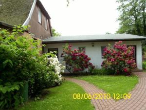 Ferienwohnung "Kleine Deichperle"