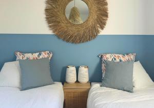 Maisons de vacances Douce Evasion : photos des chambres