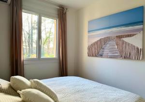 Maisons de vacances Douce Evasion : photos des chambres