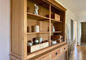 Maisons de vacances Douce Evasion : photos des chambres