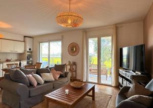 Maisons de vacances Douce Evasion : photos des chambres