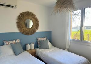 Maisons de vacances Douce Evasion : photos des chambres