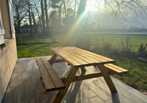 Maisons de vacances Douce Evasion : photos des chambres