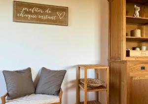 Maisons de vacances Douce Evasion : photos des chambres