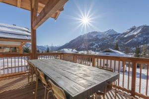 Luxury resort 5* Serrechevalier