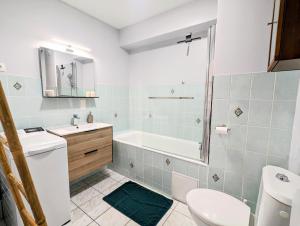 Appartements CityCosy Strasbourg Studio MittelHaus : photos des chambres