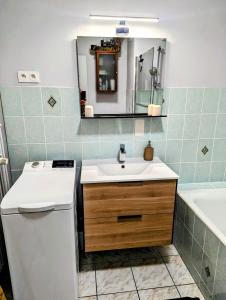 Appartements CityCosy Strasbourg Studio MittelHaus : photos des chambres