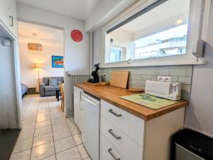 Appartements CityCosy Strasbourg Studio MittelHaus : photos des chambres