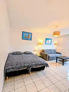 CityCosy Strasbourg Studio MittelHaus - Kronenbourg