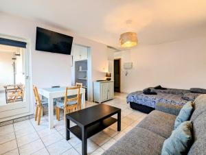 Appartements CityCosy Strasbourg Studio MittelHaus : photos des chambres