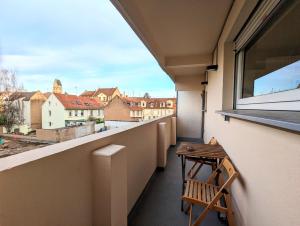 Appartements CityCosy Strasbourg Studio MittelHaus : Appartement 1 Chambre
