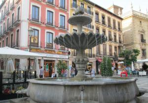 Apartamento con terraza a 4 minutos de la Catedral