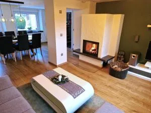 Ferienwohnung am Wasserfall - Üxheim