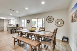Spacious Oceanside Family Home w Fenced-In Yard