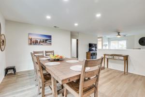 Spacious Oceanside Family Home w Fenced-In Yard