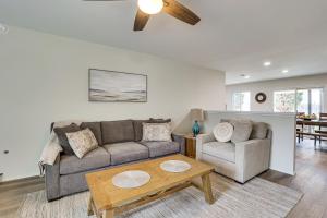 Spacious Oceanside Family Home w Fenced-In Yard