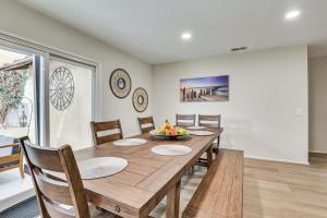 Spacious Oceanside Family Home w Fenced-In Yard