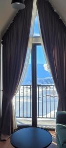 Alpine View in New Gudauri