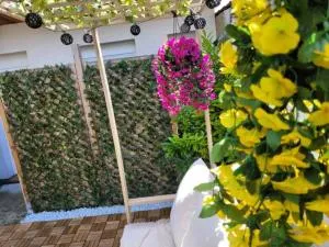 SW - Olympic Games Houses Paris Stade de France - 勒布朗-梅尼尔