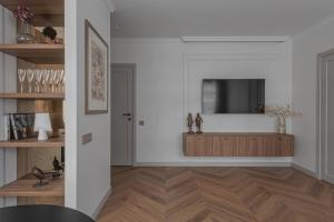 Puodžių 5 - Self check in, , City center