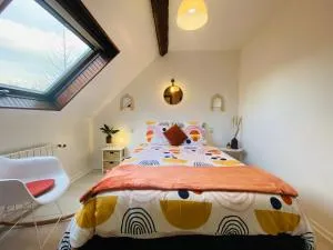 Maison Le V - Proche Disney - Dampmart