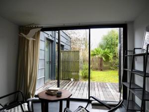 Maisons de vacances Maison d’architecte 5 p sur les rives du Jaudy : photos des chambres