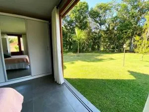 Casa em condomínio Rural - agradável e tranquilo - 南巴尔内阿里奥