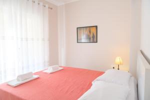 Tirana Cityscape 3- Vibrant Modern Apartment