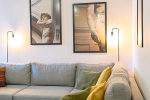 Tirana Cityscape 3- Vibrant Modern Apartment