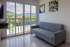 Jardim das Palmeiras, piscinas, lazer, estacionamento coberto, prox. Praia Grande