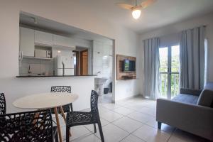 Jardim das Palmeiras, piscinas, lazer, estacionamento coberto, prox. Praia Grande