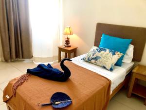 Blue Lagoon seafront apartment